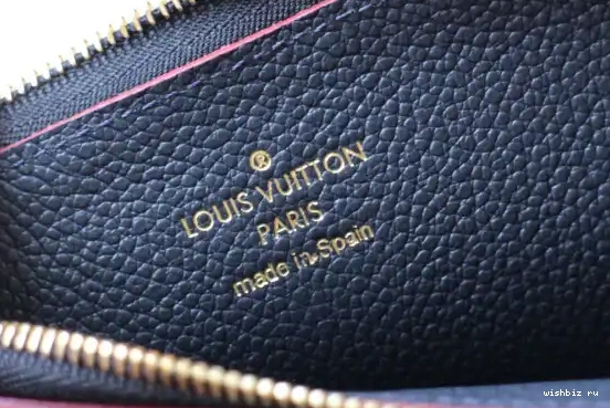 WIS VERSO LOUIS HOLDER CARD VUITTON RECTO 0412
